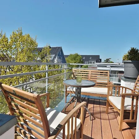 Haus Hansastrasse 2 Haus Hansastrasse 2 11 Ostseeglueck Lägenhet *