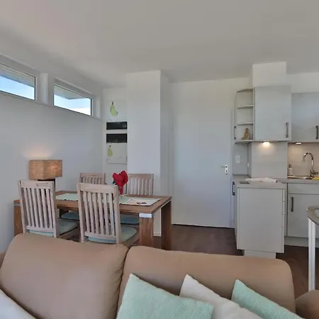 Lägenhet Haus Hansastrasse 2 Haus Hansastrasse 2 11 Ostseeglueck