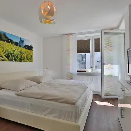 Haus Hansastrasse 2 Haus Hansastrasse 2 11 Ostseeglueck *