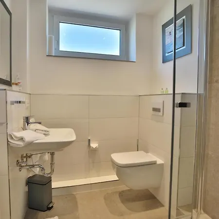 Haus Hansastrasse 2 Haus Hansastrasse 2 11 Ostseeglueck Lägenhet