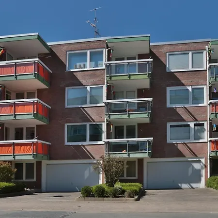 Haus Hansastrasse 2 Haus Hansastrasse 2 11 Ostseeglueck